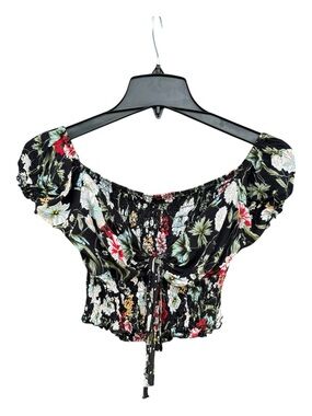 Anthropologie | Crop Top